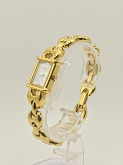Gucci 1800L Vintage Swiss Women’s Watch | Box & Warranty Card - 169