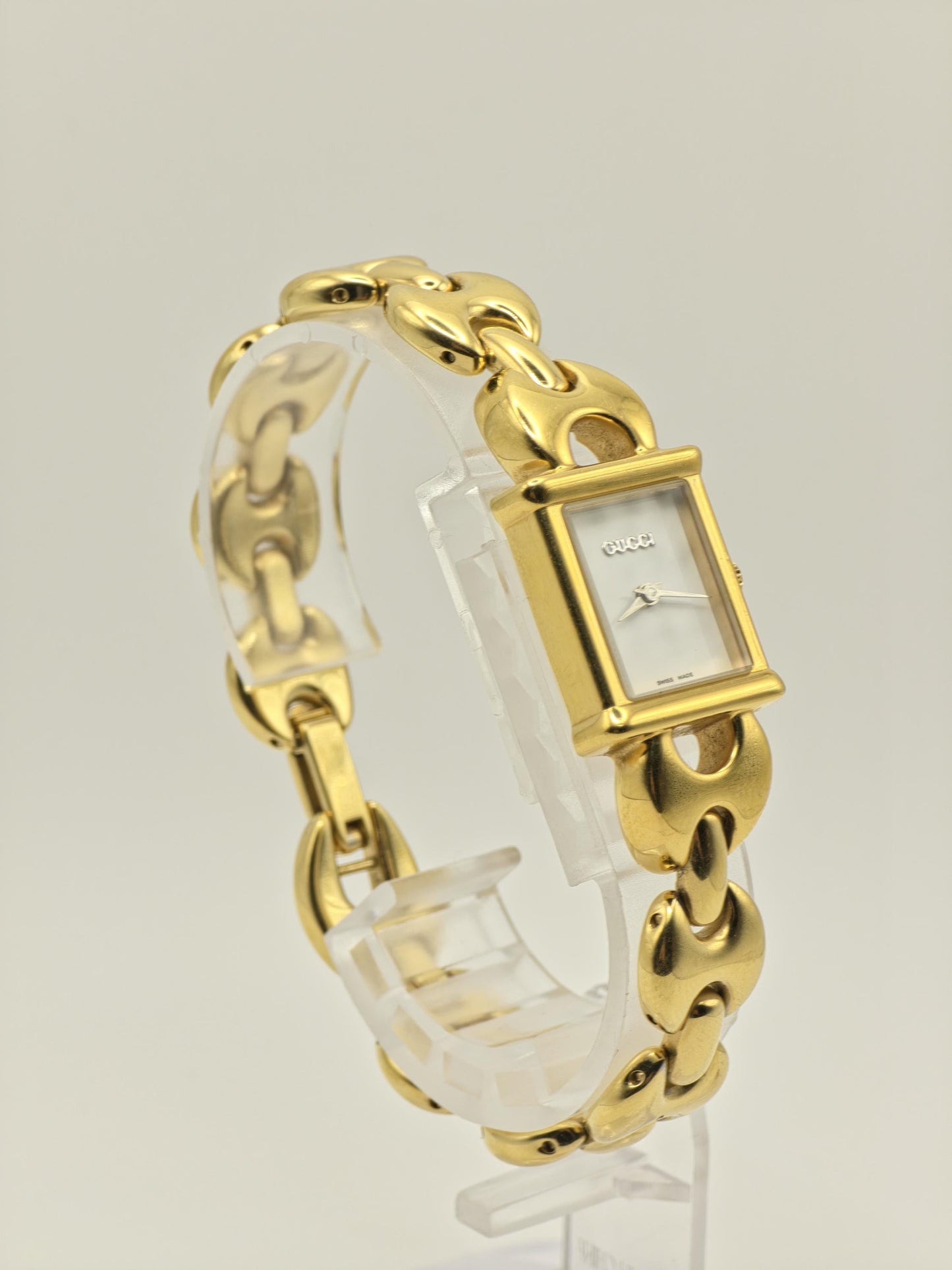 Gucci 1800L Vintage Swiss Women’s Watch | Box & Warranty Card - 169