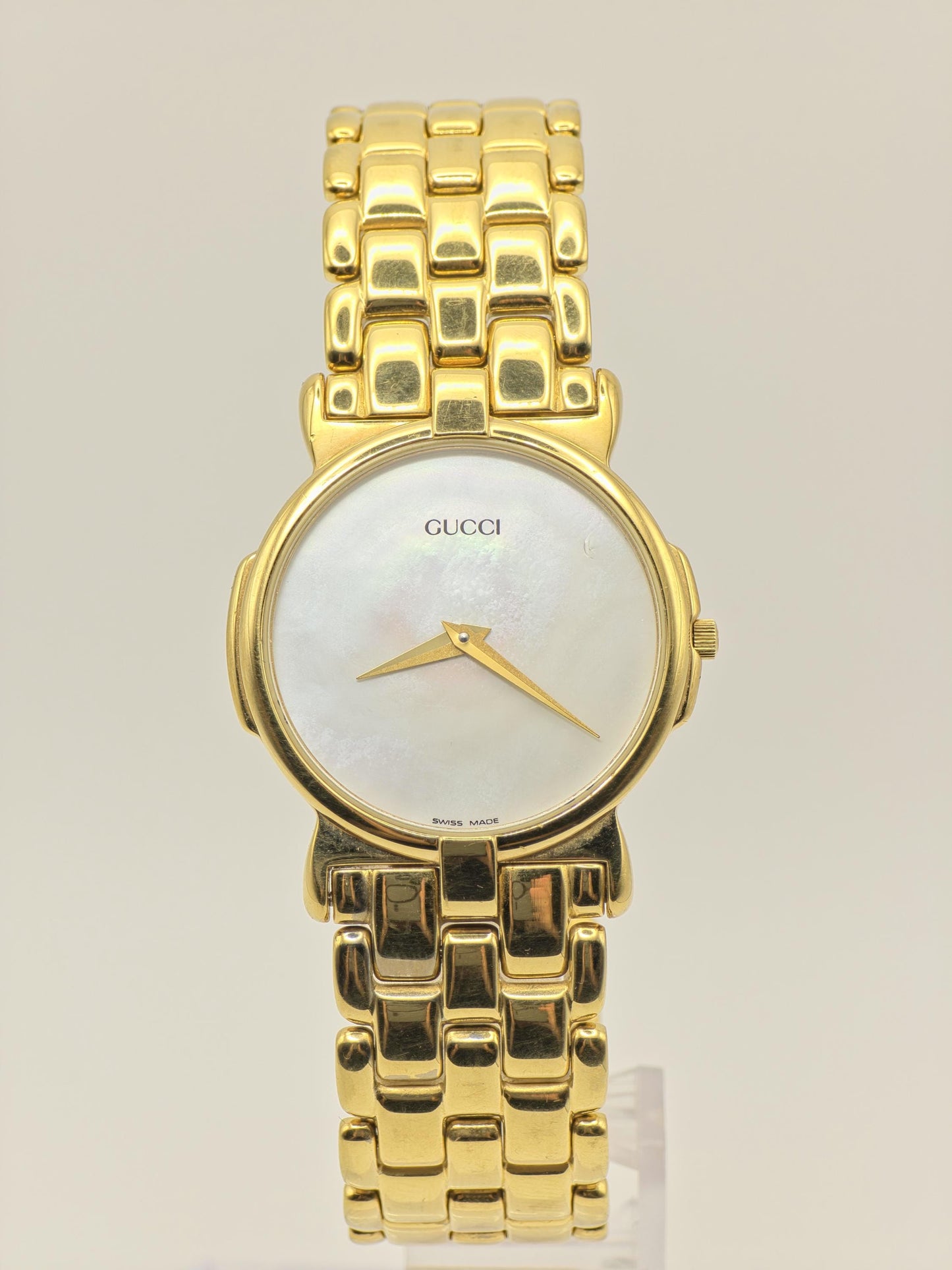 Gucci 3400M Vintage Swiss Man / Unisex Watch | Box Only - 170