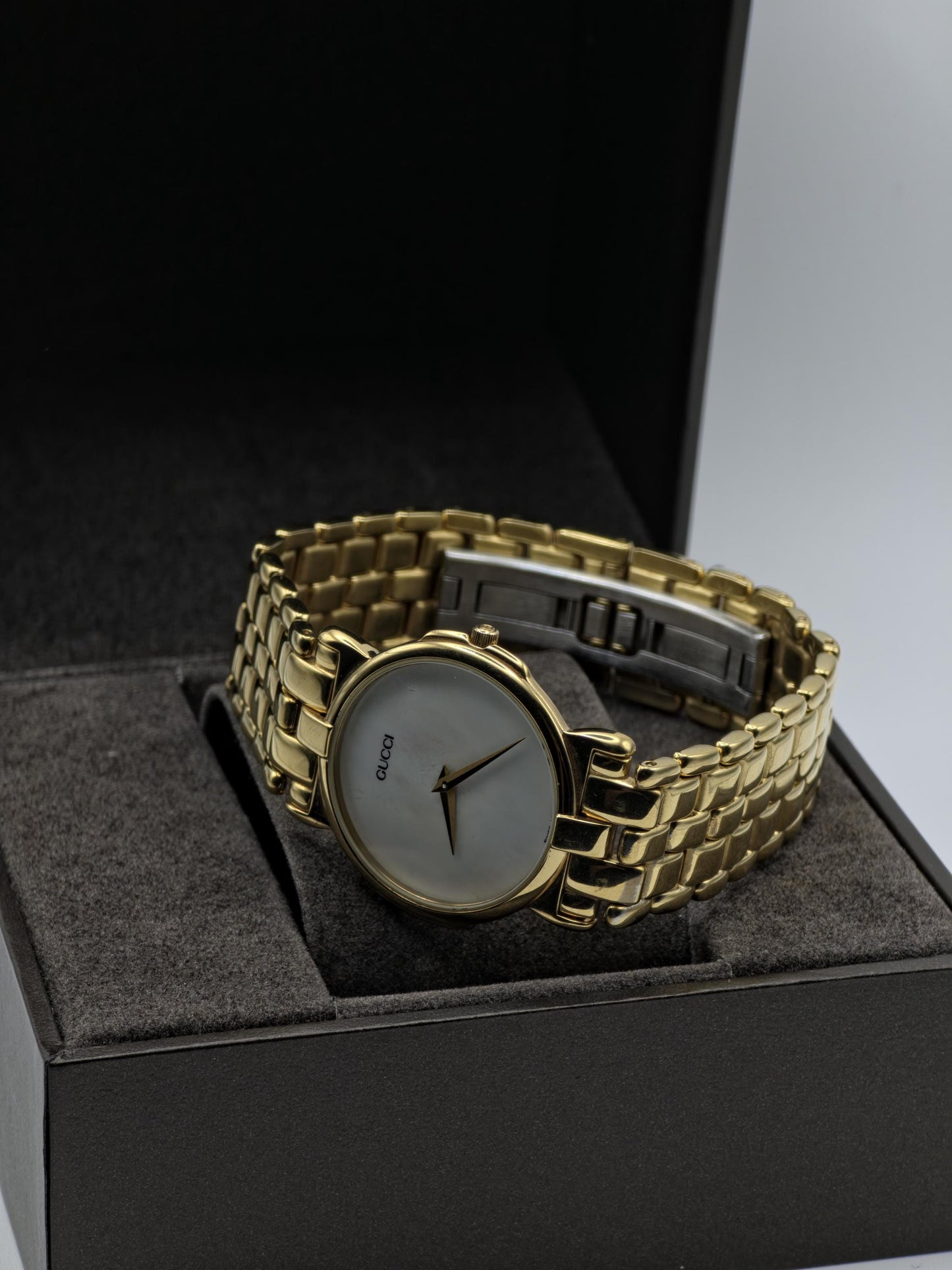 Gucci 3400M Vintage Swiss Man / Unisex Watch | Box Only - 170
