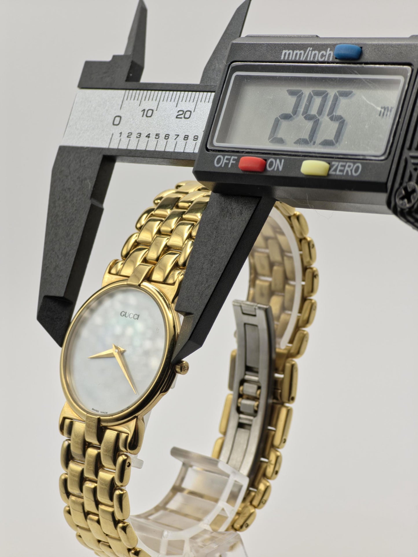 Gucci 3400M Vintage Swiss Man / Unisex Watch | Box Only - 170