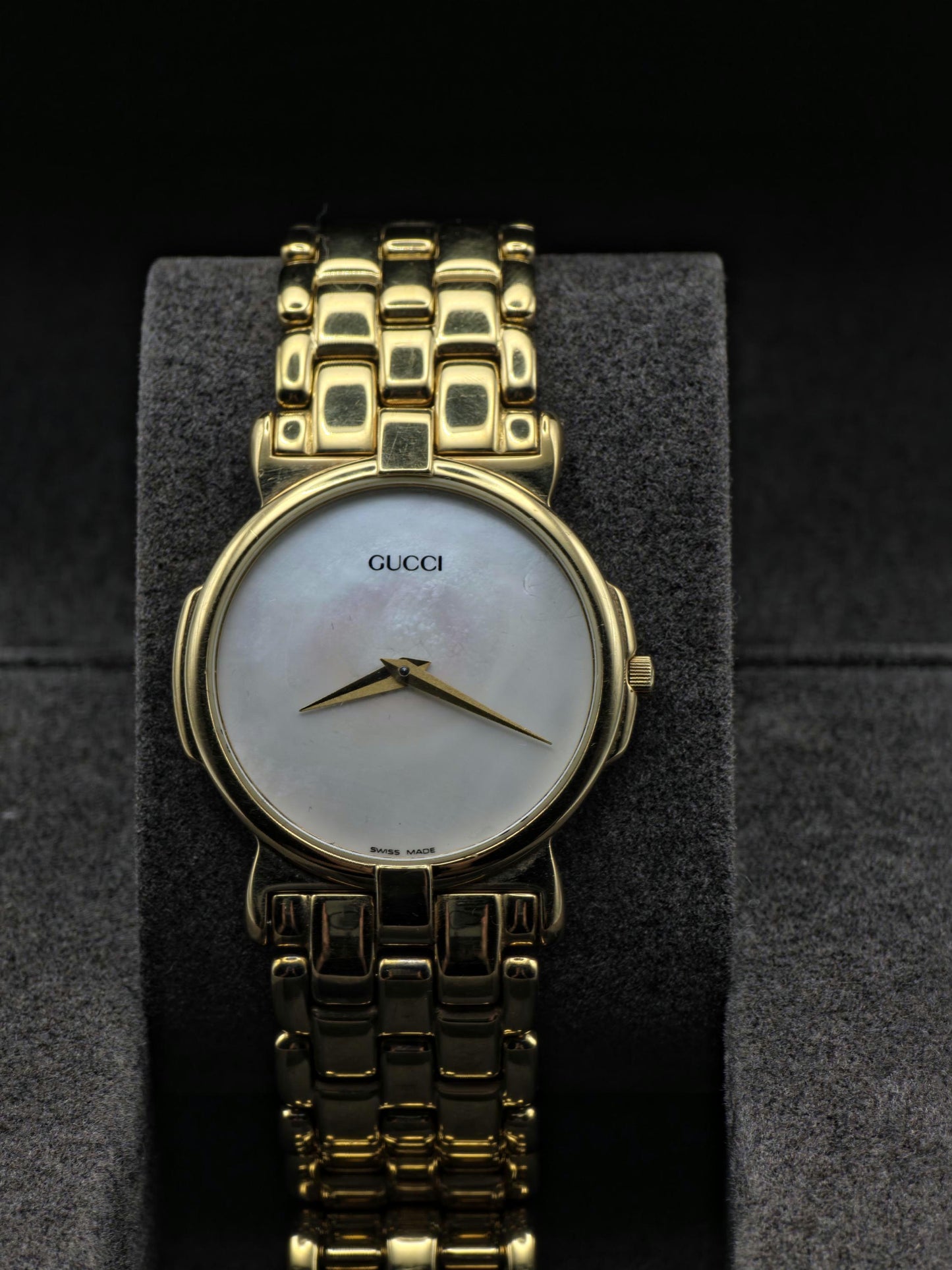 Gucci 3400M Vintage Swiss Man / Unisex Watch | Box Only - 170