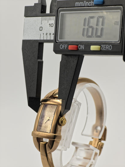 Gucci 6800L Vintage Swiss Women Watch | Box Only - 171