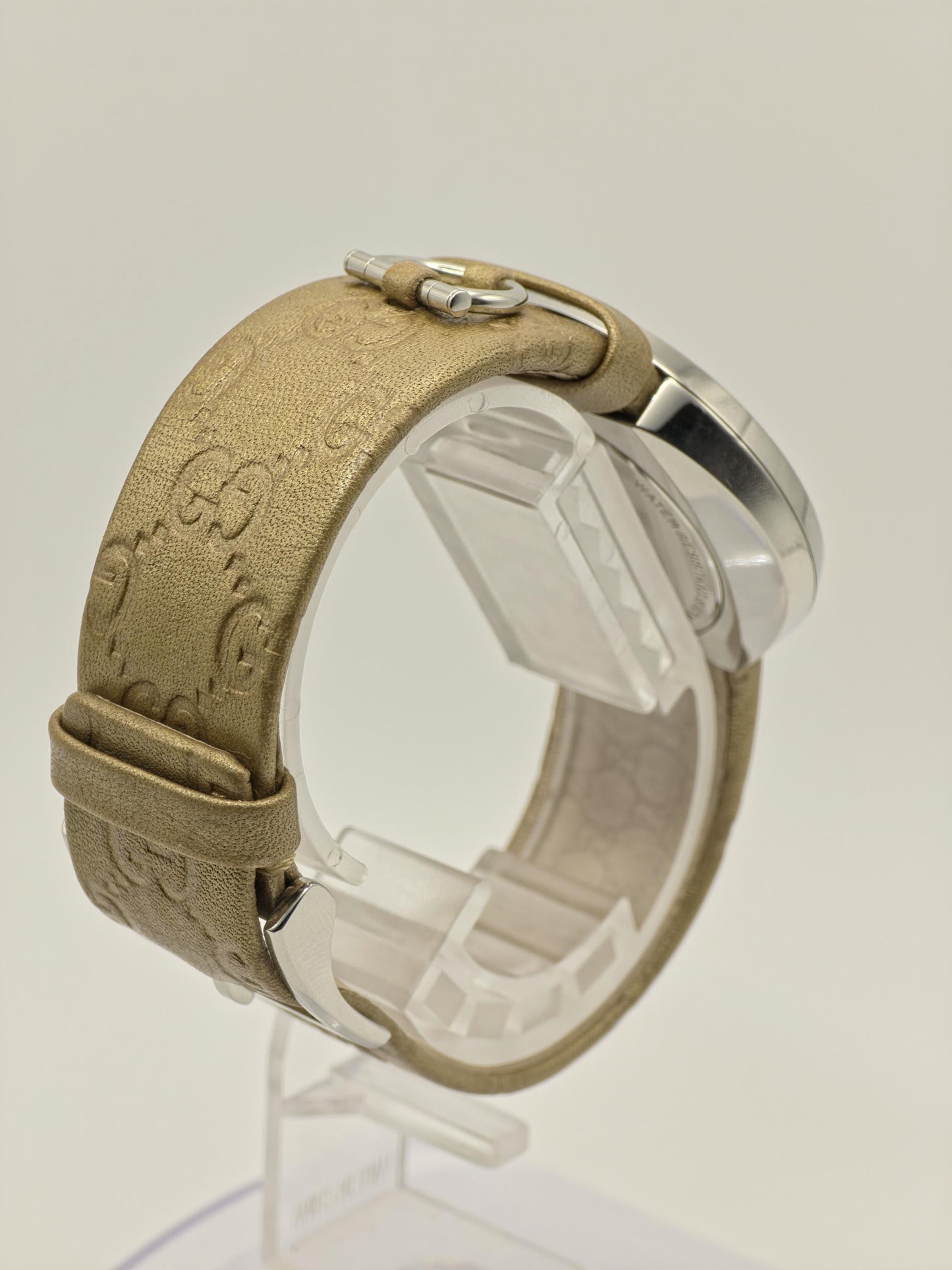 Gucci 129.4 Vintage Swiss Women Watch | Box & Warranty - 172