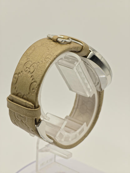 Gucci 129.4 Vintage Swiss Women Watch | Box & Warranty - 172