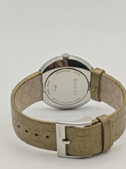 Gucci 129.4 Vintage Swiss Women Watch | Box & Warranty - 172