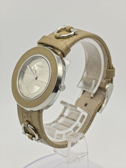 Gucci 129.4 Vintage Swiss Women Watch | Box & Warranty - 172