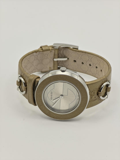 Gucci 129.4 Vintage Swiss Women Watch | Box & Warranty - 172