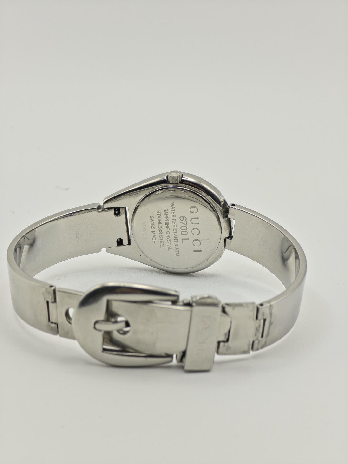 Gucci 6700L Vintage Swiss Women Watch | Box & Warranty - 173