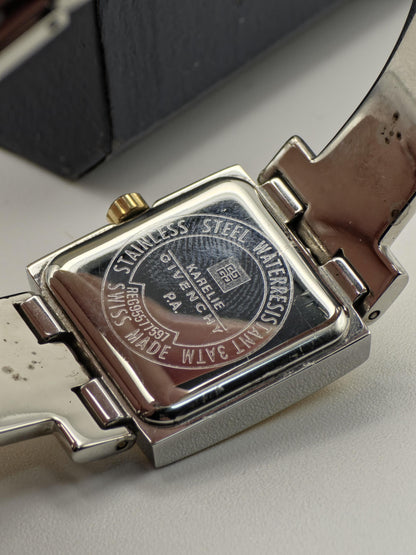 Givenchy REG95577597 Vintage Swiss Women Watch | Box & Warranty - 174