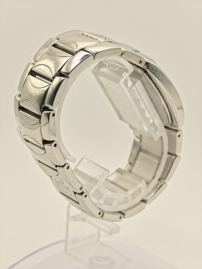 Givenchy 0218 4P Vintage Swiss Quartz Watch Man  | Box Warranty Link -175