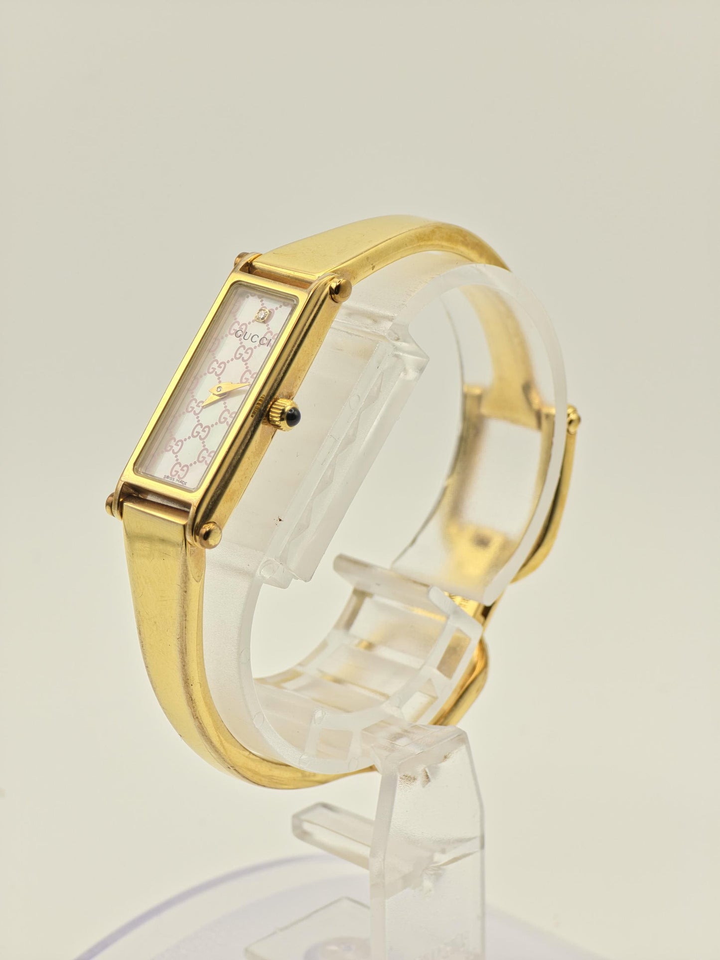 Gucci 1500L Vintage Swiss Quartz Watch Women | Box Only - 176