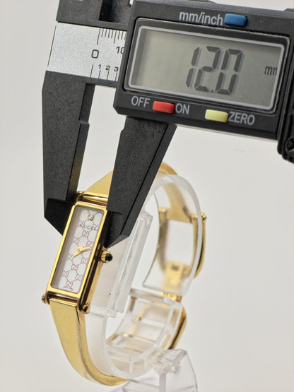 Gucci 1500L Vintage Swiss Quartz Watch Women | Box Only - 176