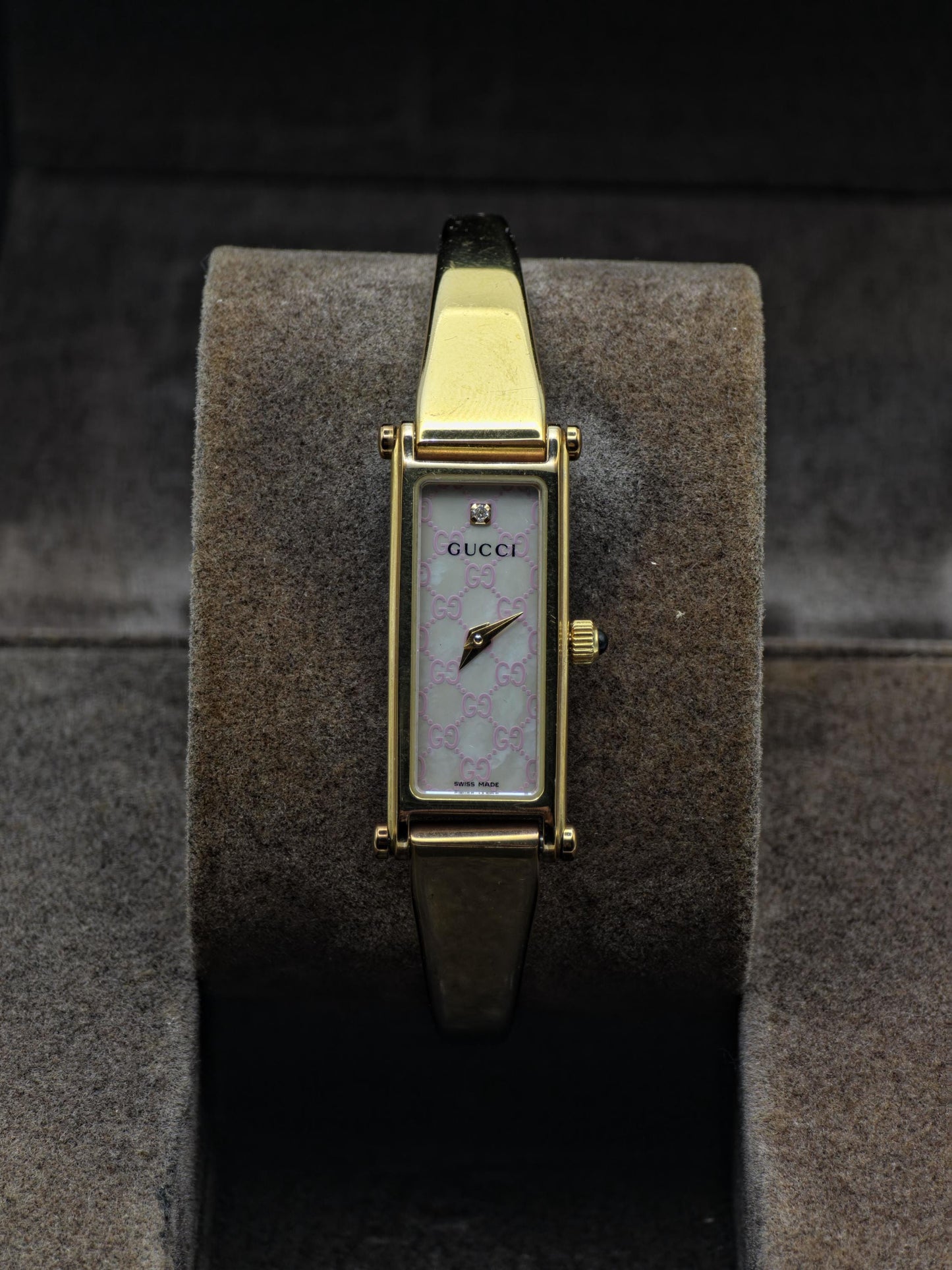 Gucci 1500L Vintage Swiss Quartz Watch Women | Box Only - 176