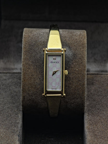 Gucci 1500L Vintage Swiss Quartz Watch Women | Box Only - 176