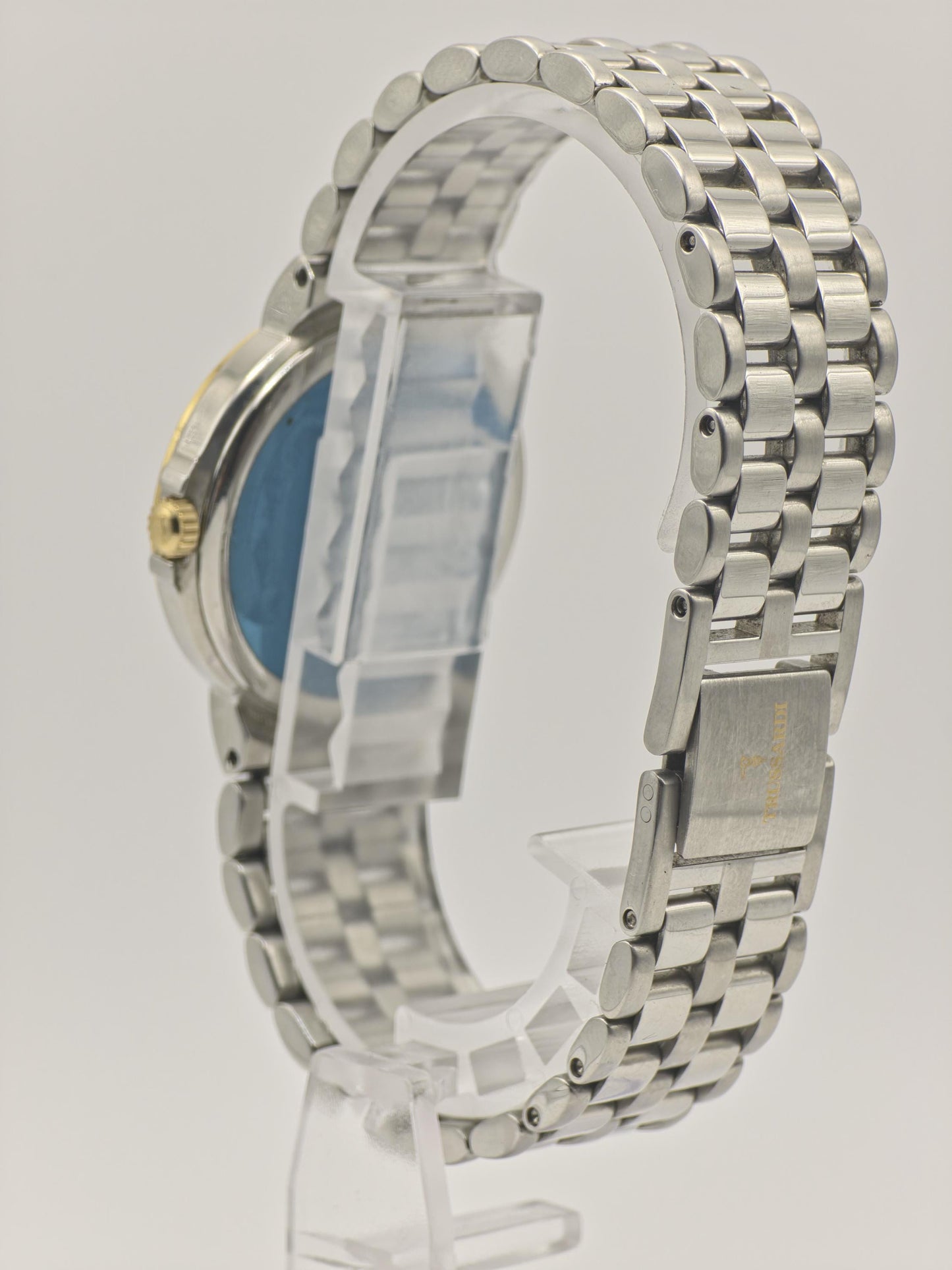 Trussardi Milano TR2011 Stainless Steel Multifunction Dial Unisex | - 133