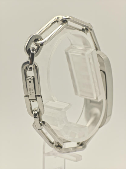 Gucci 6100L Stainless Steel Bracelet Ladies Watch | - 134