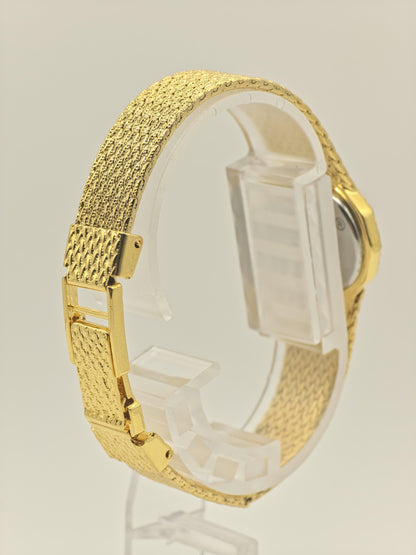 Rado 204.3617.2 Gold Tone Mesh Bracelet Ladies Watch | - 135