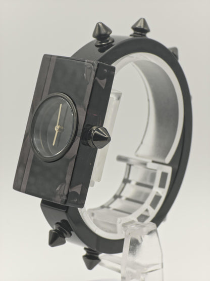 Gucci 143.5 Black Resin Ladies Quartz Watch | - 138