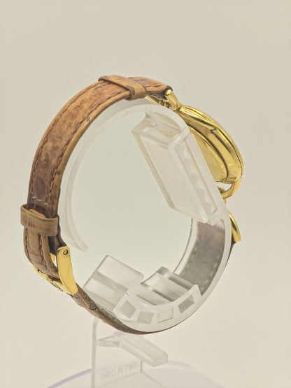 Gucci 6000L Vintage Gold Plated Quartz Women’s Watch | - 140