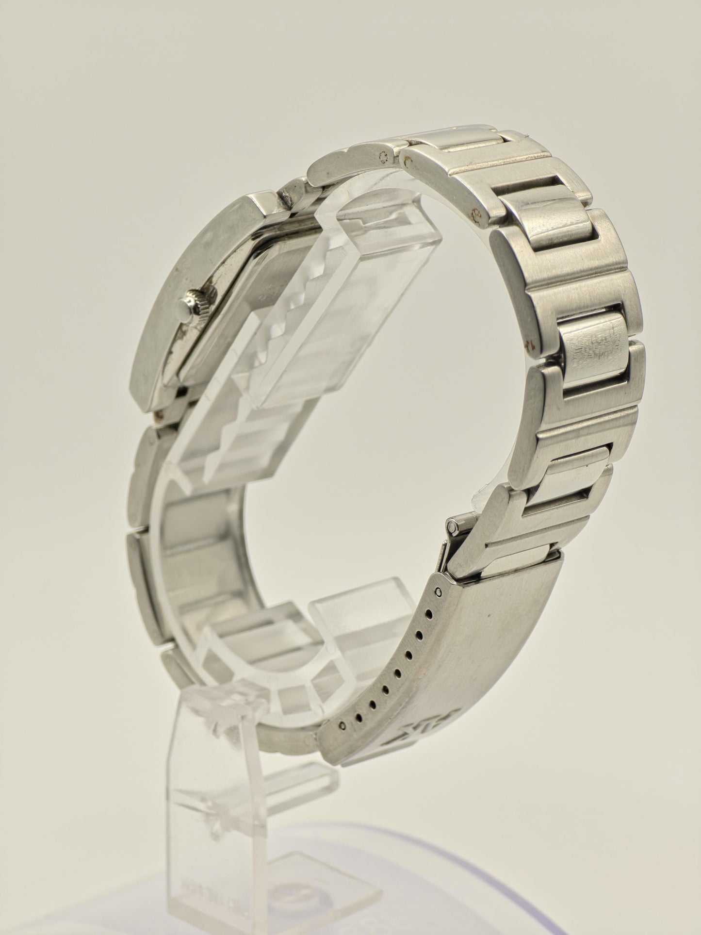Anne Klein 753H - 763H Stainless Steel Couple Watch Set | His & Hers Quartz -182