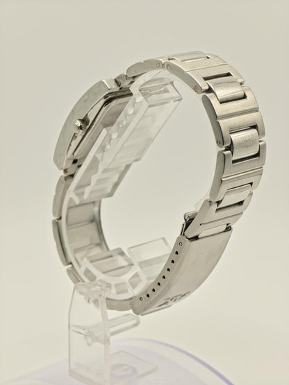 Anne Klein 753H - 763H Stainless Steel Couple Watch Set | His & Hers Quartz -182