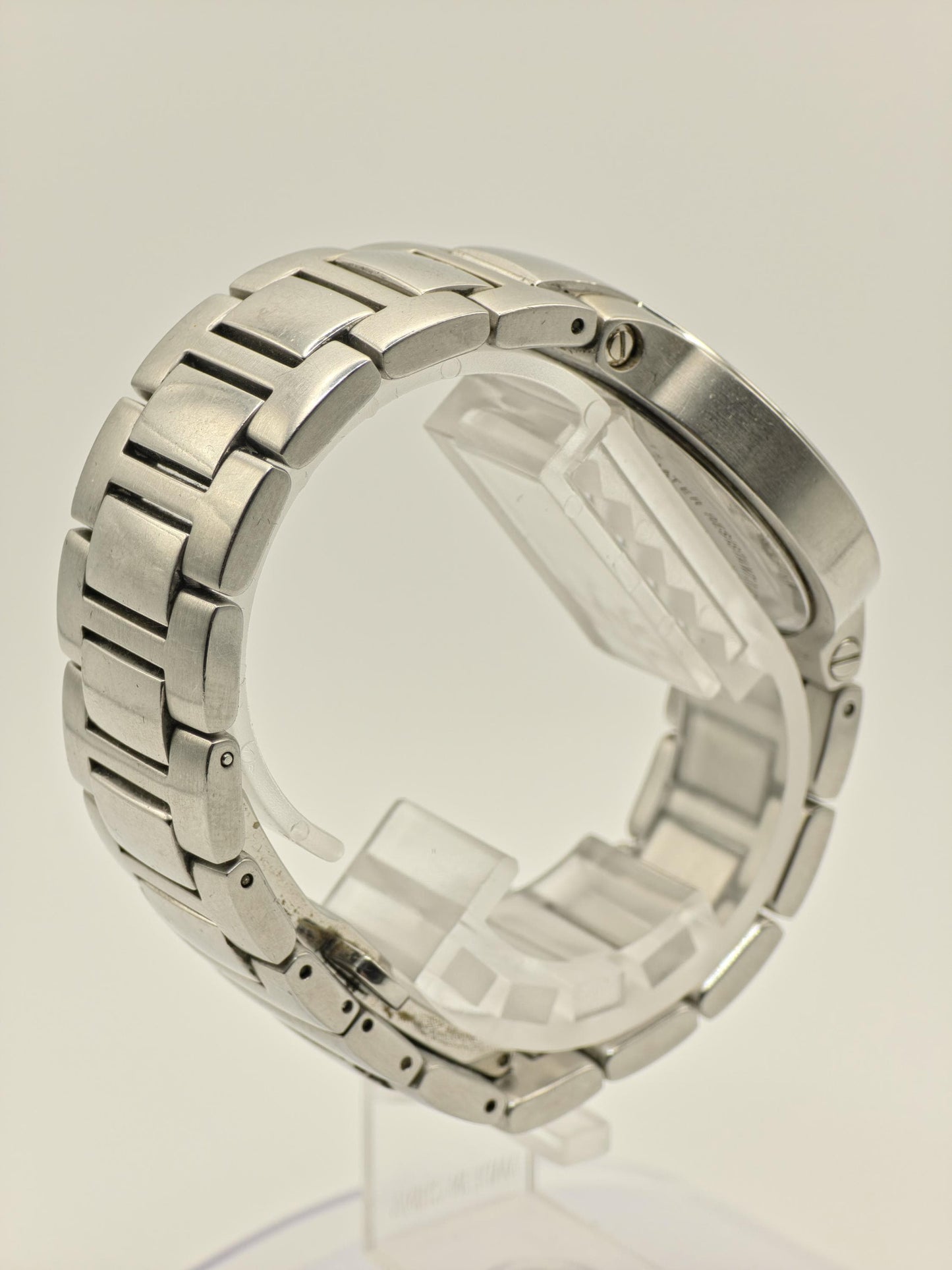 Gucci 8900M Timepiece Stainless Watch | Quartz women | Box Extra Link - 183