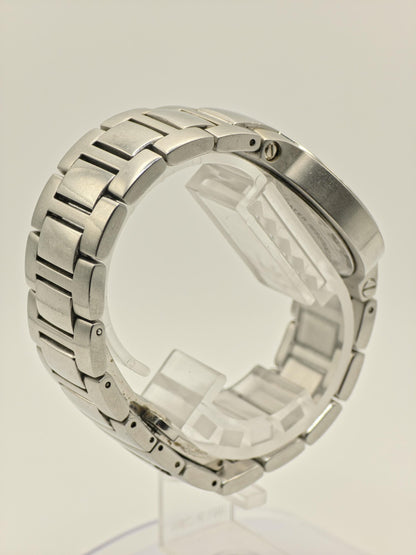 Gucci 8900M Timepiece Stainless Watch | Quartz women | Box Extra Link - 183