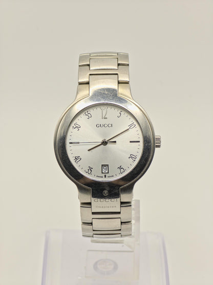 Gucci 8900M Timepiece Stainless Watch | Quartz women | Box Extra Link - 183