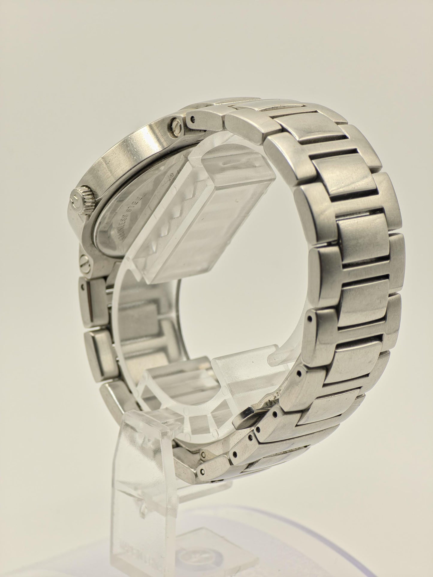 Gucci 8900M Timepiece Stainless Watch | Quartz women | Box Extra Link - 183