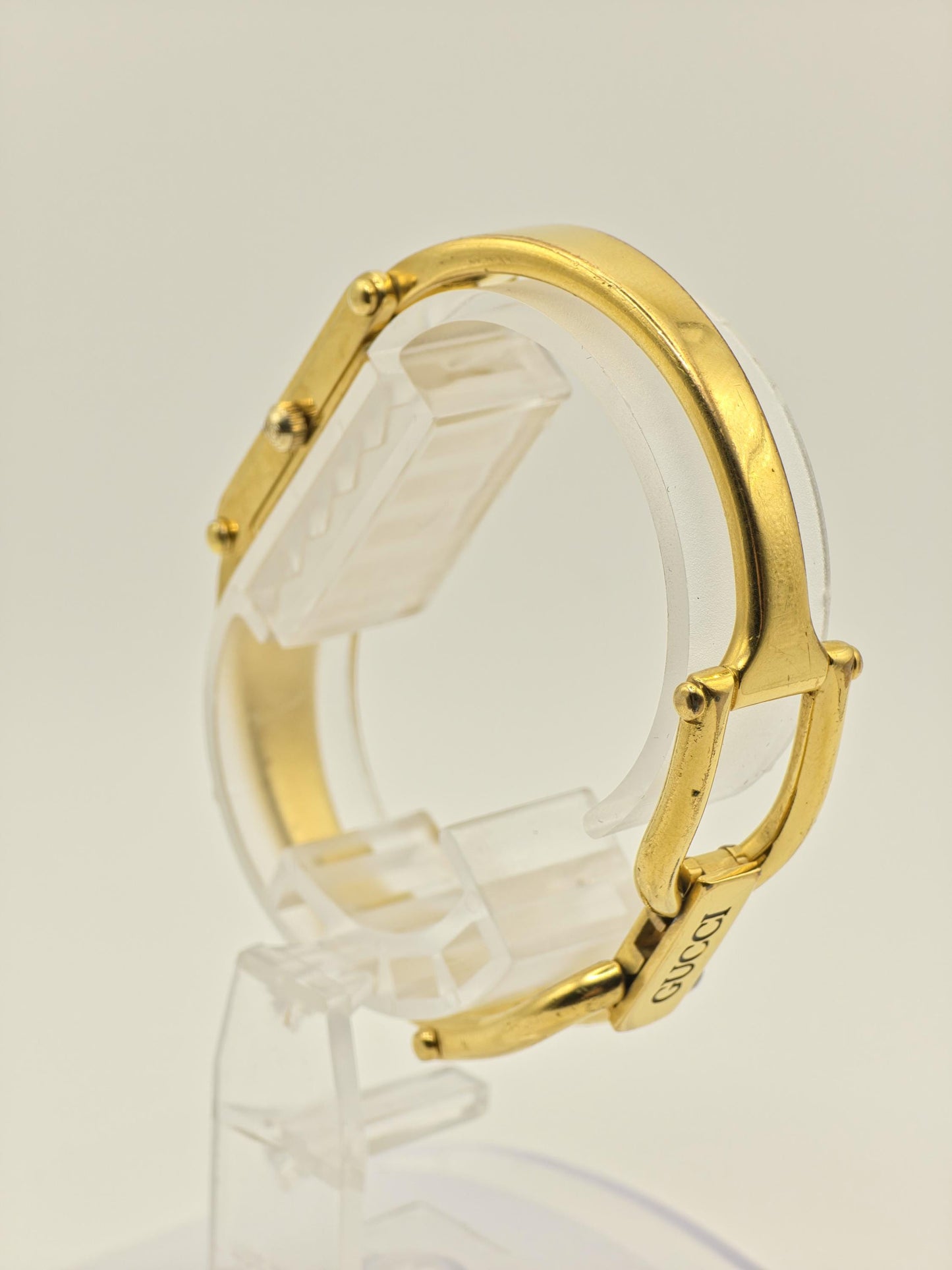 Gucci 1500L Gold-Tone Ladies Vintage Swiss Quartz Women Watch | - 184
