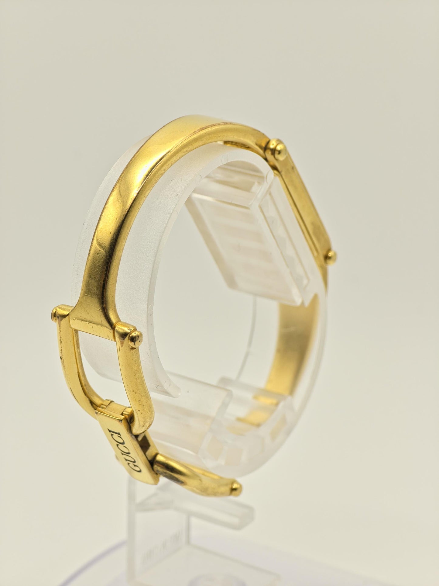 Gucci 1500L Gold-Tone Ladies Vintage Swiss Quartz Women Watch | - 184
