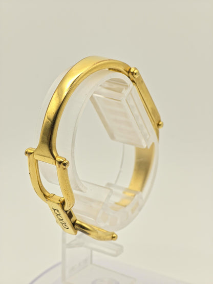 Gucci 1500L Gold-Tone Ladies Vintage Swiss Quartz Women Watch | - 184