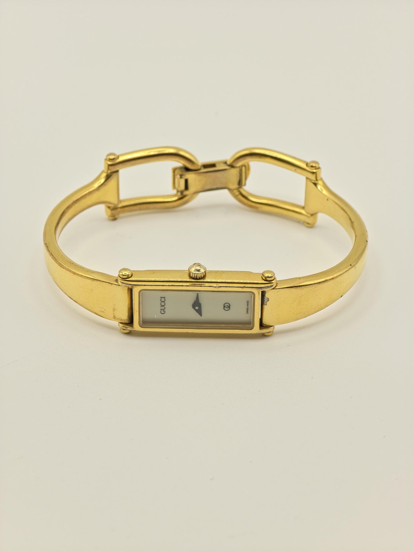 Gucci 1500L Gold-Tone Ladies Vintage Swiss Quartz Women Watch | - 184