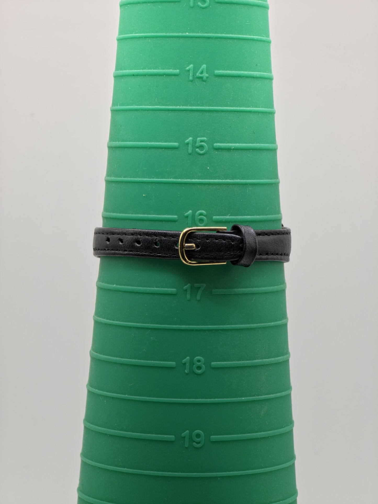 Belami BA-587L Black Dial Gold-Tone Ladies Vintage Quartz Watch | - 185