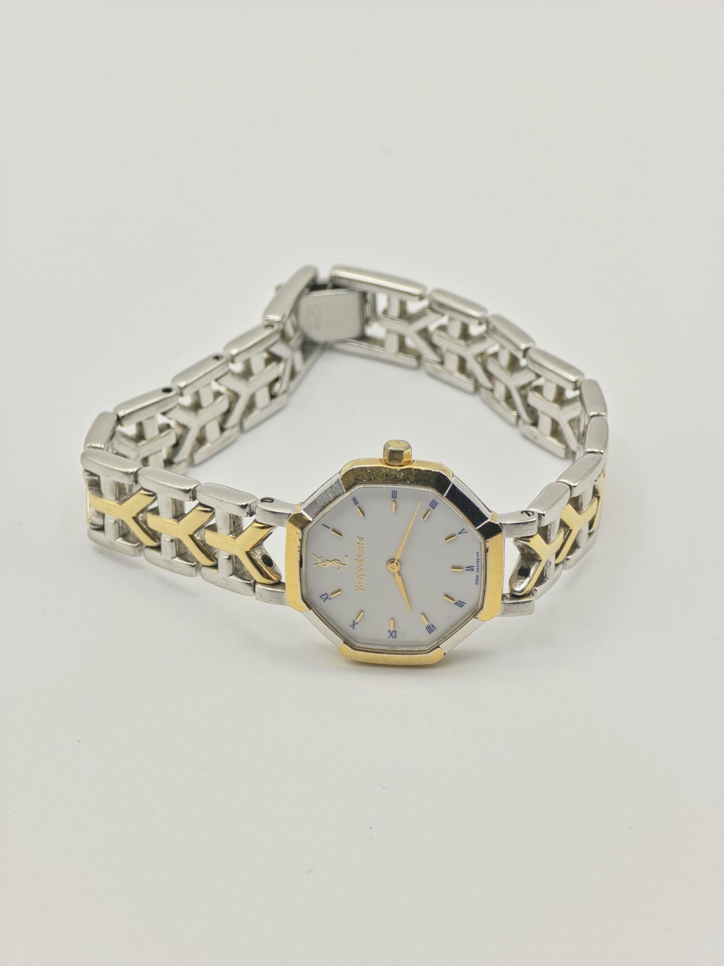 Yves Saint Laurent YSL 2030343 Two-Tone Quartz Women’s Watch | - 193