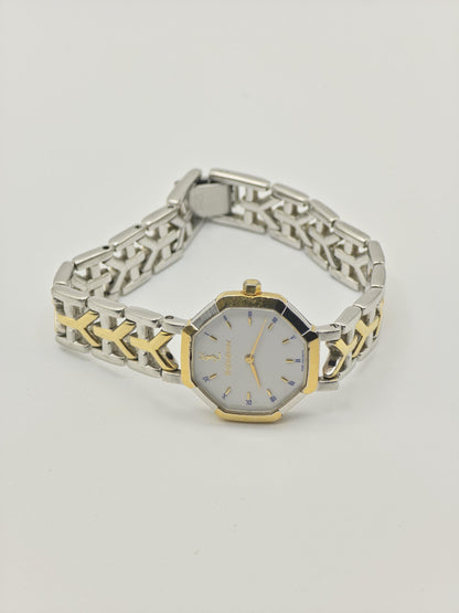 Yves Saint Laurent YSL 2030343 Two-Tone Quartz Women’s Watch | - 193