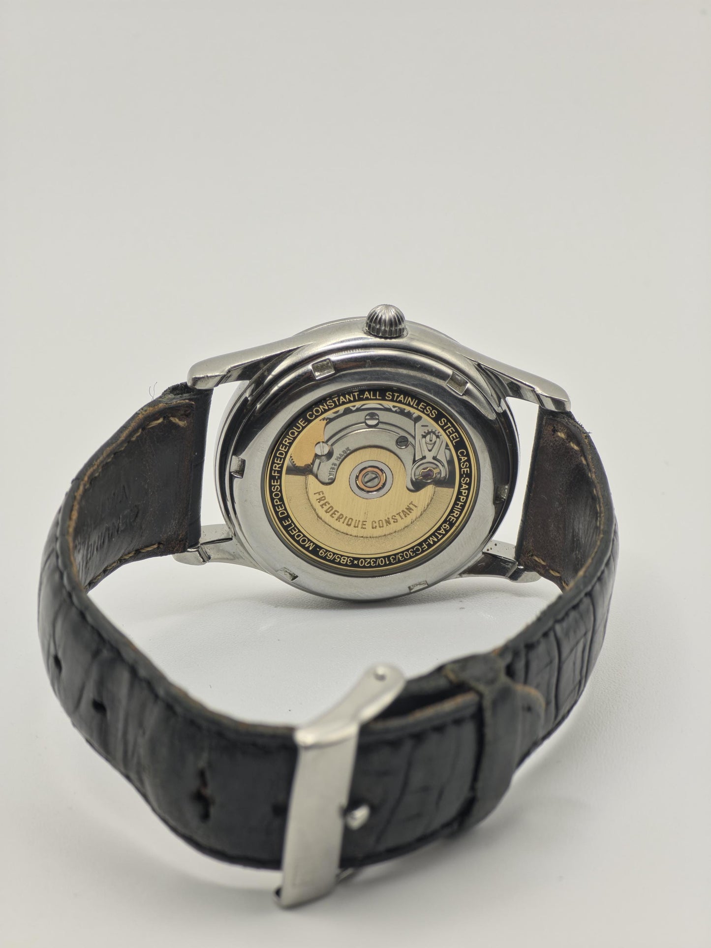 Frederique Constant Genève Automatic Men’s Watch | - 195