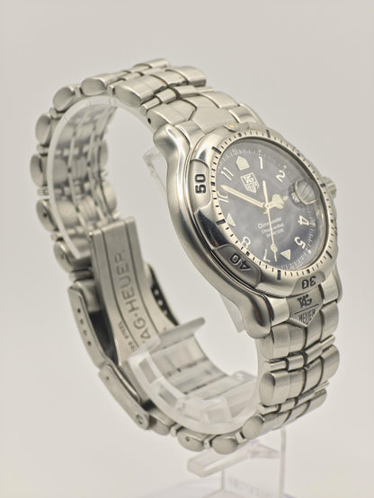 Tag Heuer N'99654 Professional Chronometer 200M Men’s Watch Stainless Steel|-199