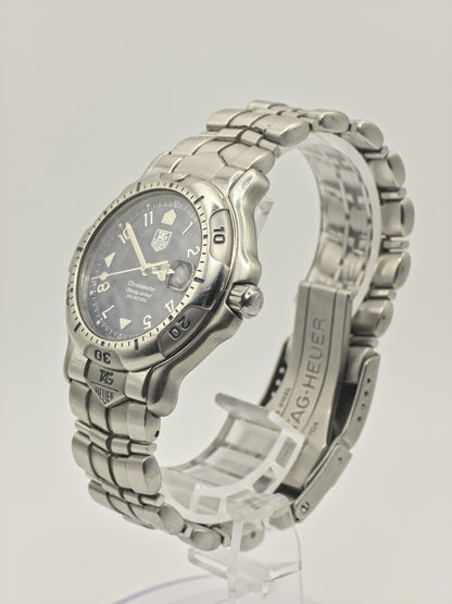 Tag Heuer N'99654 Professional Chronometer 200M Men’s Watch Stainless Steel|-199