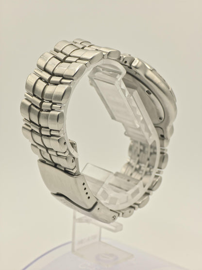 Tag Heuer N'99654 Professional Chronometer 200M Men’s Watch Stainless Steel|-199