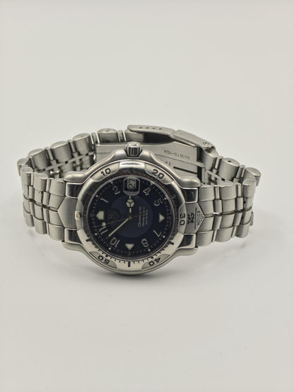 Tag Heuer N'99654 Professional Chronometer 200M Men’s Watch Stainless Steel|-199