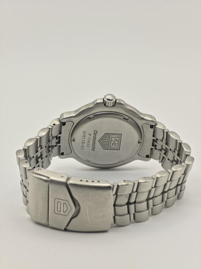 Tag Heuer N'99654 Professional Chronometer 200M Men’s Watch Stainless Steel|-199