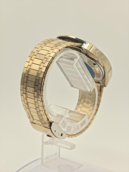 Rado Diastar Quartz Gold Tone Men’s Watch | Sapphire Crystal | Swiss Made - 201
