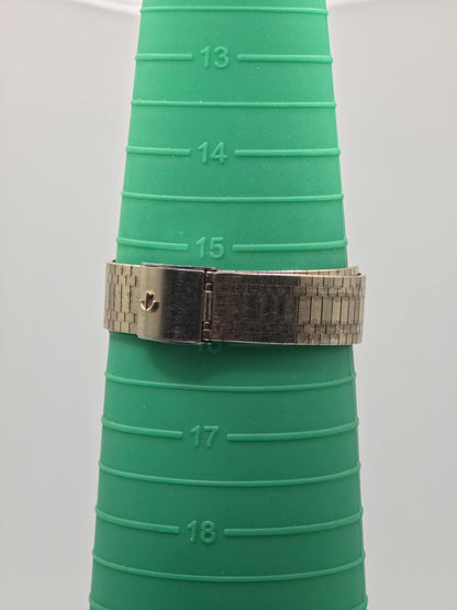 Rado Diastar Quartz Gold Tone Men’s Watch | Sapphire Crystal | Swiss Made - 201