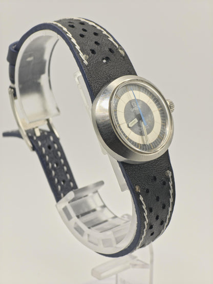 Vintage Omega Genève Dynamic Manual Wind Unisex Watch | Swiss Made - 202