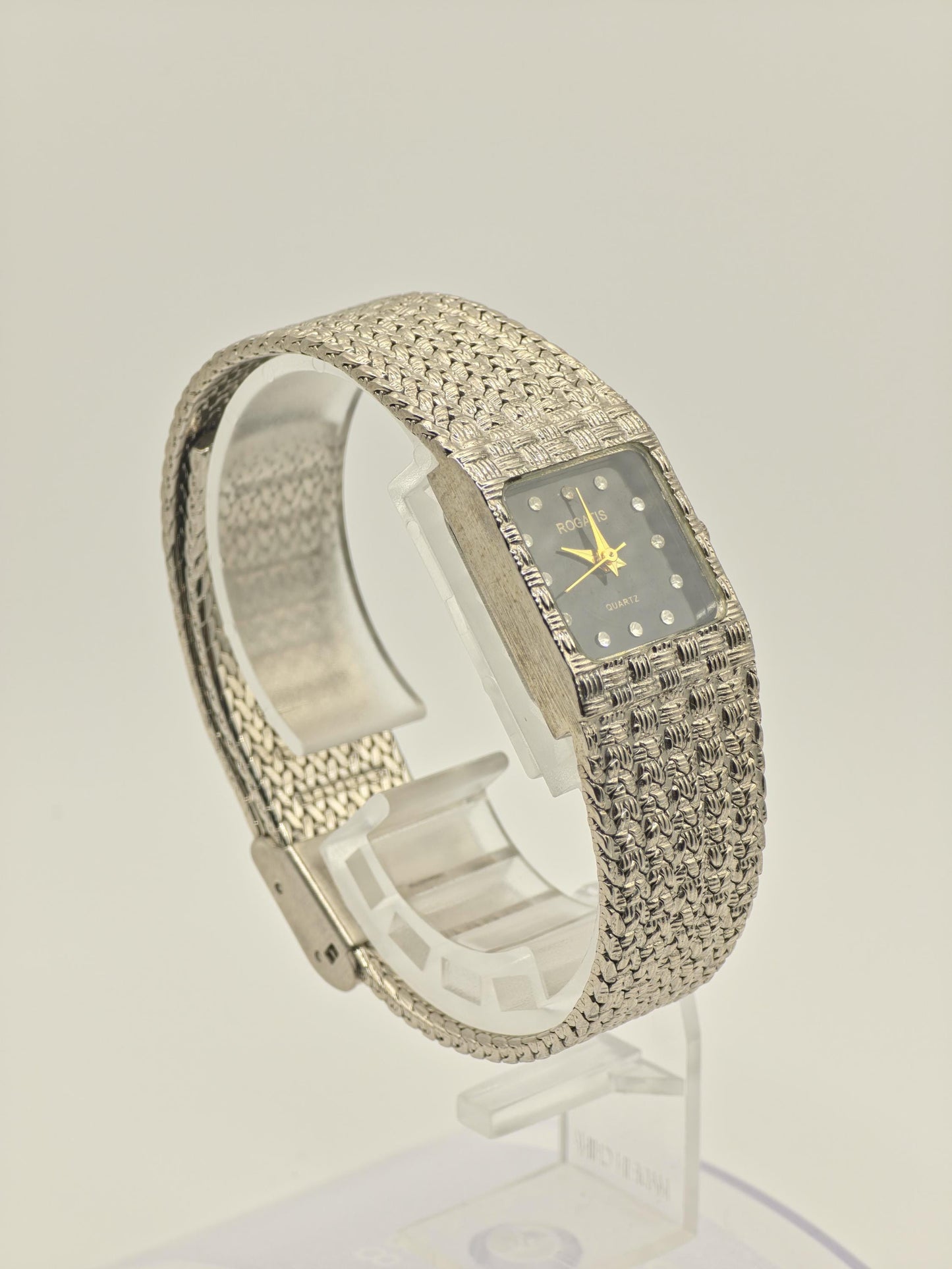 Rogatis Quartz Couple Watch Set His & Hers | Vintage Style | - 203