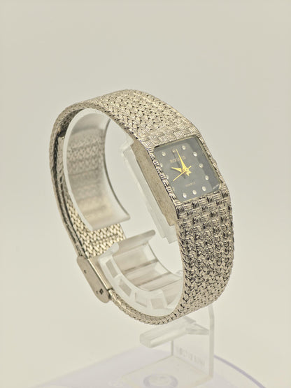Rogatis Quartz Couple Watch Set His & Hers | Vintage Style | - 203