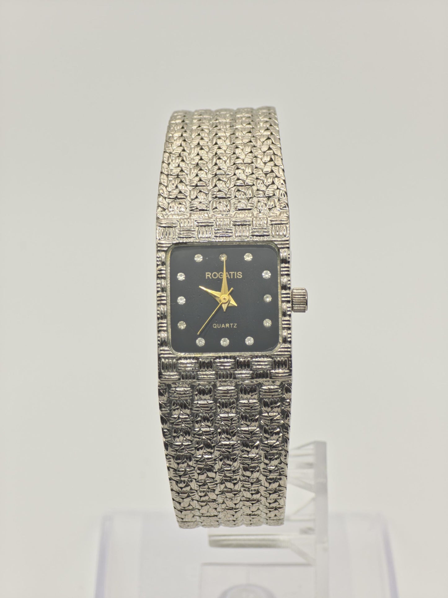 Rogatis Quartz Couple Watch Set His & Hers | Vintage Style | - 203