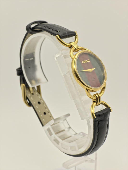 Gucci 6000L Vintage Quartz Watch Women | - 144